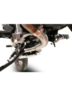 Dekatalizator G.P.R - Moto Guzzi V85 TT [19-20] e4