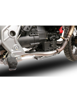 Dekatalizator G.P.R - Moto Guzzi V85 TT [19-20] e4