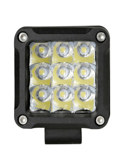 Dodatkowe światło Led Lampa WL-18 [9/32 V]