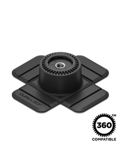 Zestaw 360 Quad Lock- wybrane komponenty + etui do iPhone 5 / 5s /SE