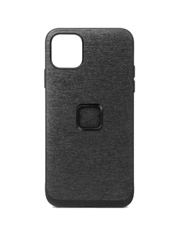 Zestaw na motocykl: etui Peak Design Mobile Everyday Case do modelu iPhone 11 Pro Max + mocowanie motocykla