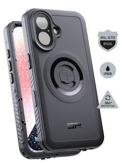 Etui SPC+ Xtreme na telefon iPhone 16 (magnetyczne) SP Connect