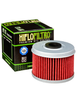 Filtr powietrza Hiflo HFA6303 modele Hondy