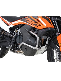 Gmol silnika Hepco&Becker KTM 790 Adventure/R [19-21] kolor: stal nierdzewna