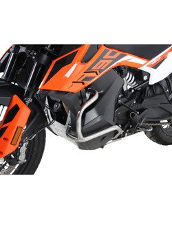 Gmol silnika Hepco&Becker KTM 790 Adventure/R [19-21] kolor: stal nierdzewna