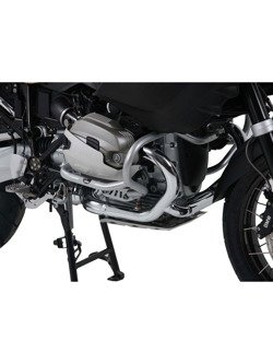 Gmol silnika Hepco&Becker do BMW R 1200 GS [04-12] Srebrny