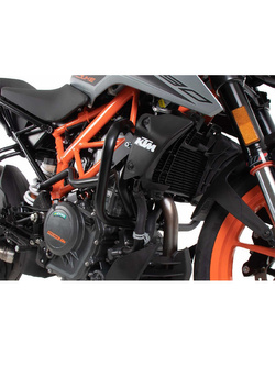 Gmol silnika Hepco&Becker do KTM 390 Duke (21-23) czarny