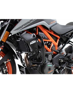 Gmol silnika Hepco&Becker do KTM 390 Duke (21-23) czarny