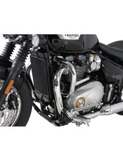 Gmol silnika Hepco&Becker do Triumph Bonneville Speedmaster [18-] kolor: chrom