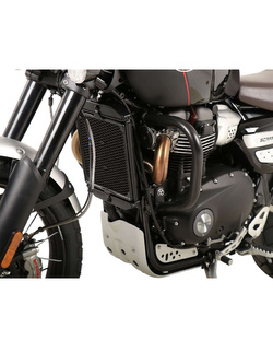 Gmol silnika Hepco&Becker do Triumph Scrambler 1200 XE (19-23) czarny