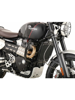 Gmol silnika Hepco&Becker do Triumph Scrambler 1200 XE (19-23) czarny