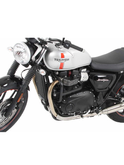 Gmol silnika Hepco&Becker do Triumph Street Twin (16-22) / Speed Twin 900/1200 (22-) czarny