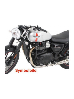 Gmol silnika Hepco&Becker do Triumph Street Twin [16-] chrom