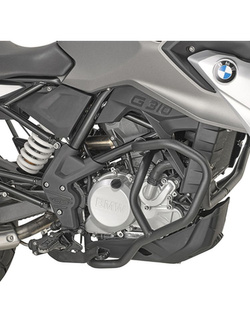 Gmole Givi do BMW G 310 GS (17-) czarne