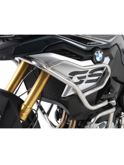 Gmole Hepco&Becker BMW F 750 GS [18-23] srebrne