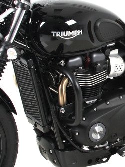 Gmole Hepco&Becker Triumph Street Scrambler [17-23] czarne