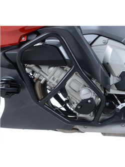 Gmole R&G do BMW K1600GT SE (17-18) czarne