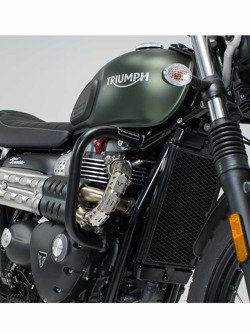 Gmole SW-MOTECH do Triumpha Street Scambler 900 (17-22), Bonneville Bobber 1200 (17-), Bonneville 1200 Speedmaster (18-)