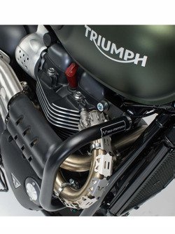 Gmole SW-MOTECH do Triumpha Street Scambler 900 (17-22), Bonneville Bobber 1200 (17-), Bonneville 1200 Speedmaster (18-)