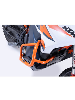 Gmole SW-Motech KTM 790 Adventure (23-), 890 Adventure / R (22-) pomarańczowe