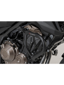 Gmole SW-Motech do Hondy CB 500 F (13-)/ CB 500 Hornet (24-) czarne