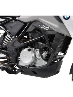 Gmole - czarny Hepco&Becker do BMW G 310 GS (17-)