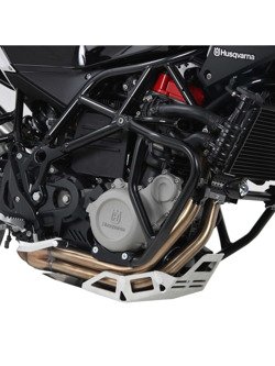 Gmole - czarny Hepco&Becker do Husqvarna Nuda 900 [12-]