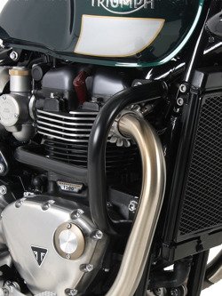 Gmole - czarny Hepco&Becker do Triumph Bonneville Bobber [17-]