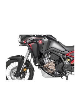 Gmole dolne Touratech do Hondy CRF1100L Africa Twin/ Adventure Sports - nie do DCT czarne