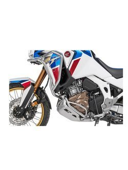 Gmole dolne Touratech do Hondy CRF1100L Africa Twin/ Adventure Sports - nie do DCT srebrne