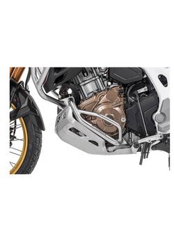 Gmole dolne silnika Touratech do Hondy CRF1100L Africa Twin/ Adventure Sports DCT srebrne