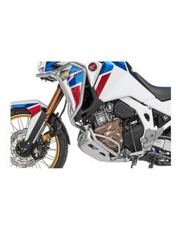 Gmole dolne silnika Touratech do Hondy CRF1100L Africa Twin/ Adventure Sports DCT srebrne