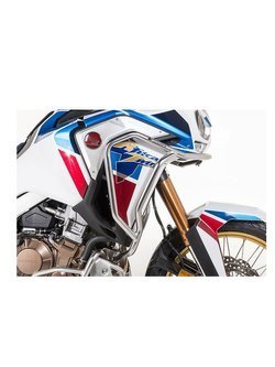 Gmole górne Touratech Honda CRF1100L Adventure Sports (19-23) srebrne