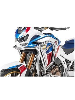 Gmole górne Touratech Honda CRF1100L Adventure Sports (19-23) srebrne