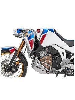 Gmole górne Touratech Honda CRF1100L Adventure Sports (19-23) srebrne