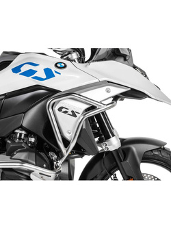 Gmole górne Touratech do BMW R 1300 GS (23-) srebrne