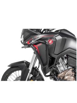 Gmole górne Touratech do Hondy CRF1100L Africa Twin (19-23) czarne