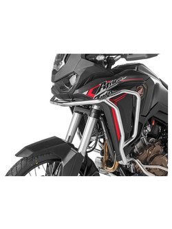 Gmole górne Touratech do Hondy CRF1100L Africa Twin (19-23) srebrne