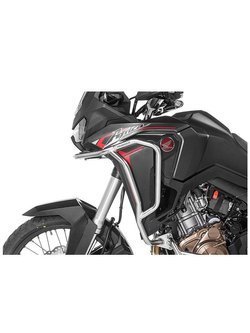 Gmole górne Touratech do Hondy CRF1100L Africa Twin (19-23) srebrne