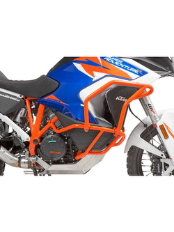 Gmole górne Touratech do KTM 1290 Super Adventure S / R (21-) pomarańczowe