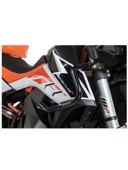 Gmole górne Touratech do KTM 890 Adventure/R, 790 Adventure/R czarne