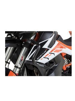 Gmole górne Touratech do KTM 890 Adventure/R, 790 Adventure/R czarne