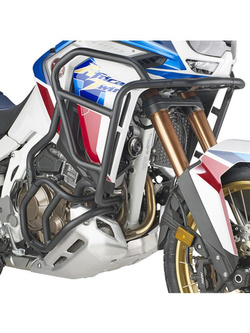 Gmole górne silnika Kappa do Hondy CRF1100L Africa Twin Adventure Sports (20-) czarne