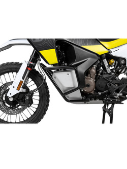 Gmole na zbiornik paliwa Touratech do Husqvarna Norden 901 czarne