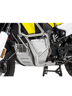 Gmole na zbiornik paliwa Touratech do Husqvarna Norden 901 srebrne