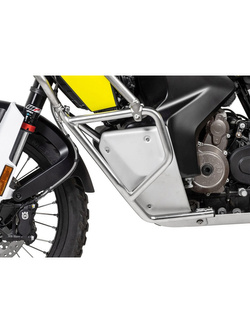 Gmole na zbiornik paliwa Touratech do Husqvarna Norden 901 srebrne