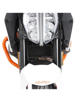 Gmole - pomarańczowe Hepco&Becker do KTM 390 Duke [13-16]