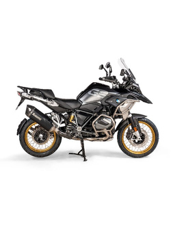 Gmole silnika Akrapović do BMW R 1250 GS / Adventure (19-23) (Titanium)