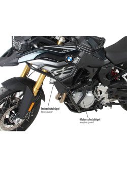 Gmole silnika Hepco&Becker BMW F 750 GS [18-23]