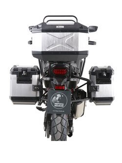 Gmole silnika Hepco&Becker Honda CRF 1100 L Africa Twin [19-23] srebrne